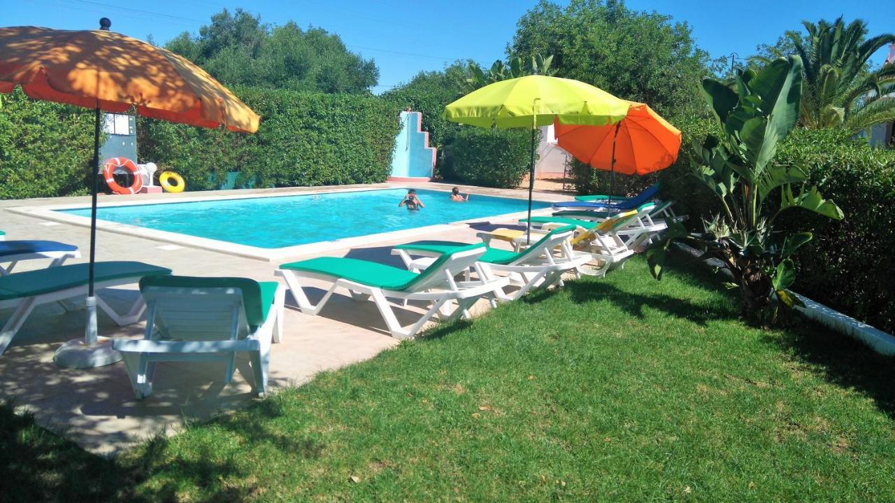 Villa Quinta Casalinho Albufeira Esterno foto