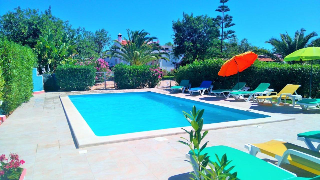 Villa Quinta Casalinho Albufeira Esterno foto
