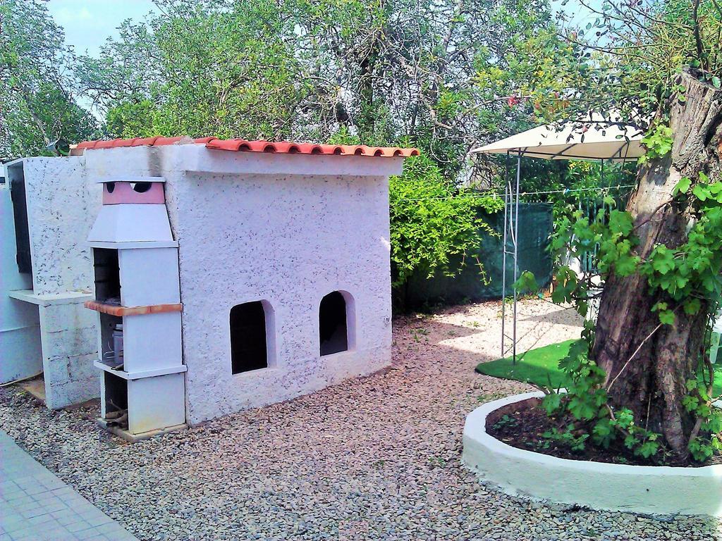 Villa Quinta Casalinho Albufeira Esterno foto